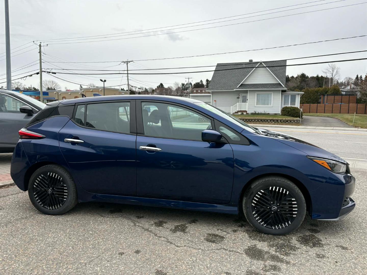 nissan LEAF 2025 - 3