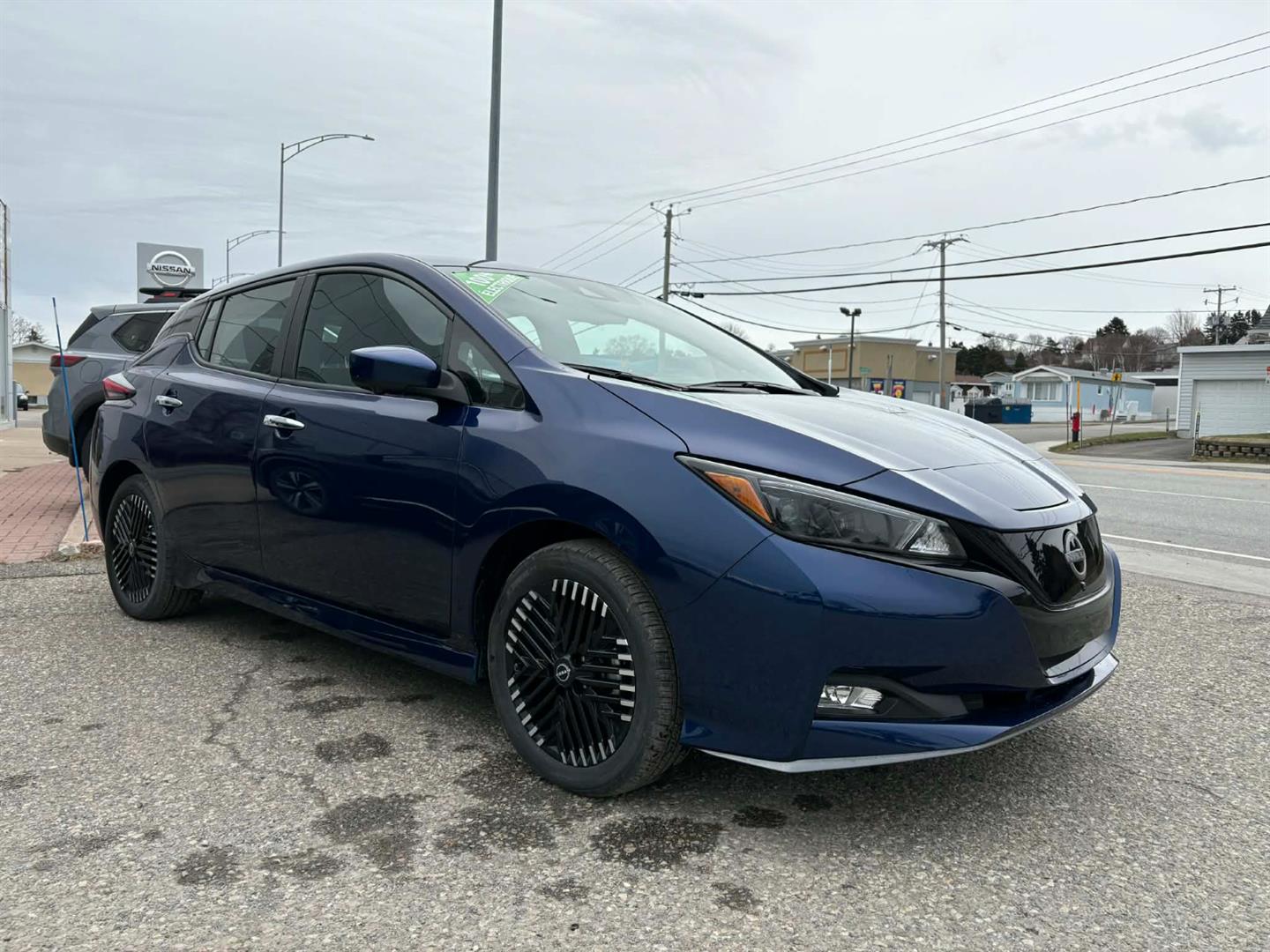 nissan LEAF 2025 - 4