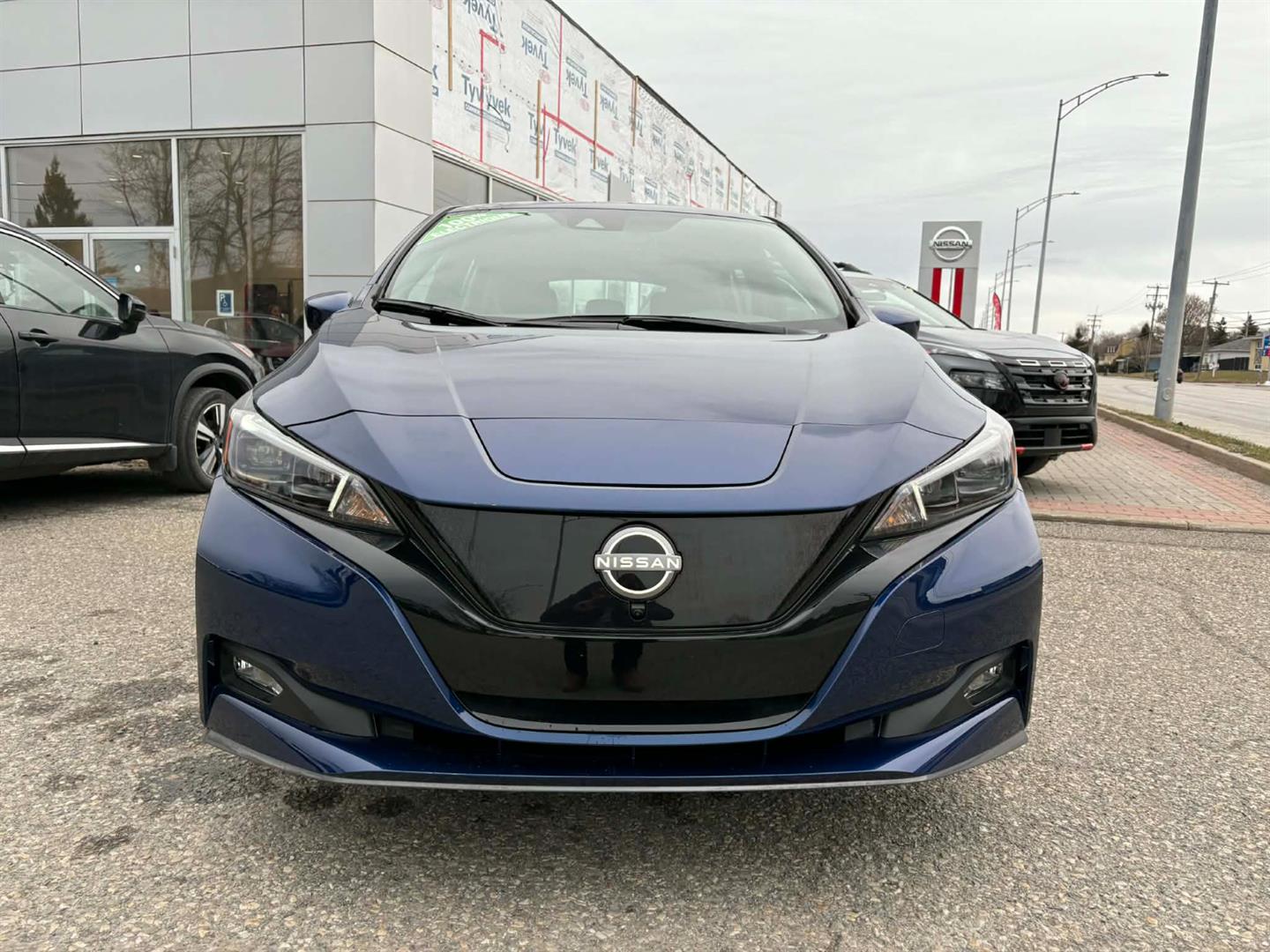 nissan LEAF 2025 - 2