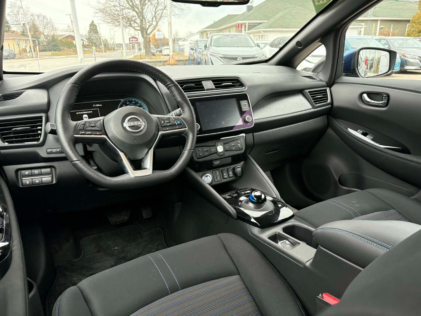 nissan LEAF 2025 - 7