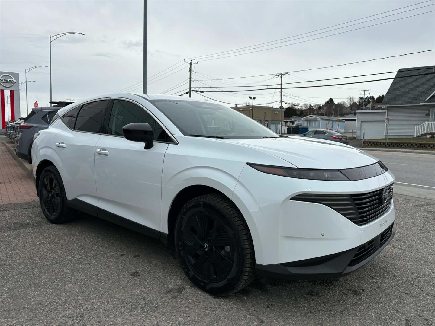 nissan Murano 2025 - 3