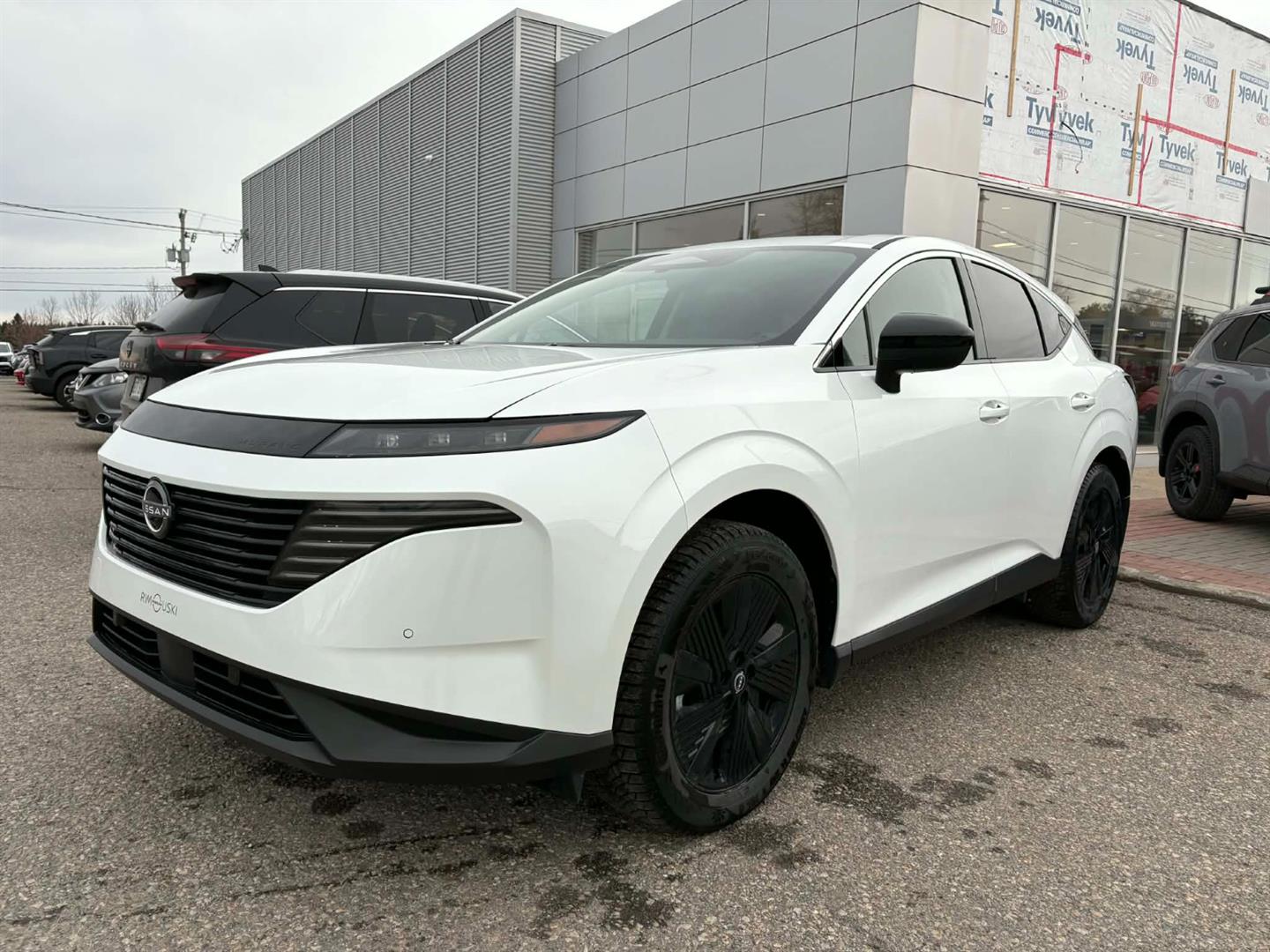 NISSAN MURANO SV 2025