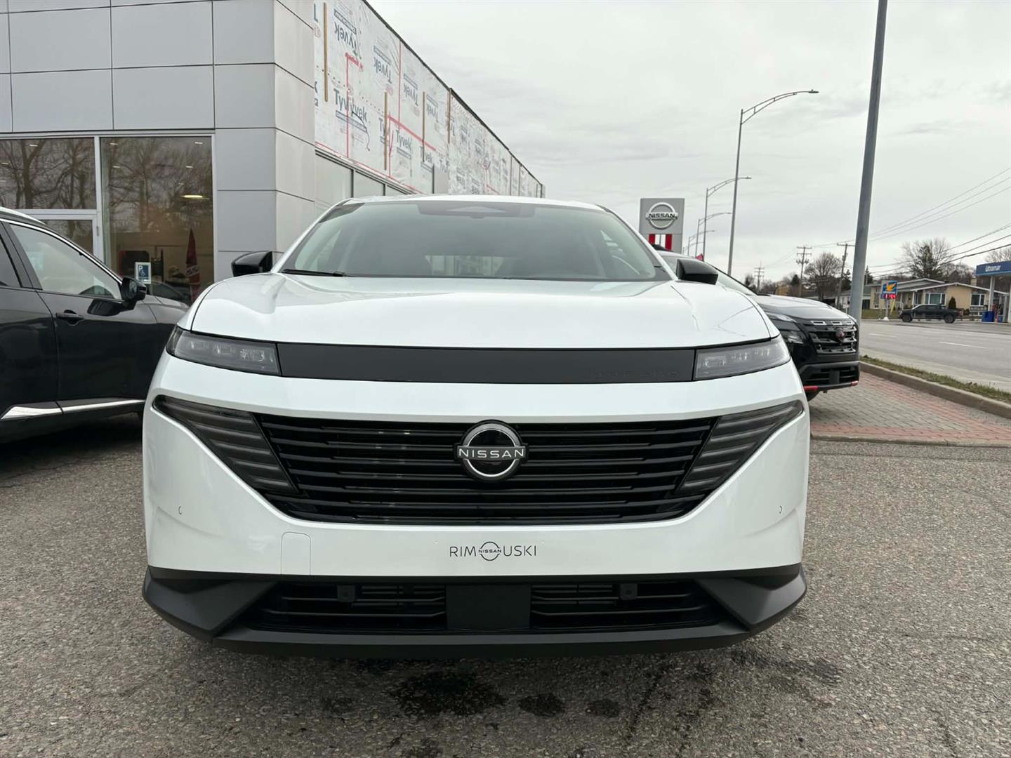 nissan Murano 2025 - 2