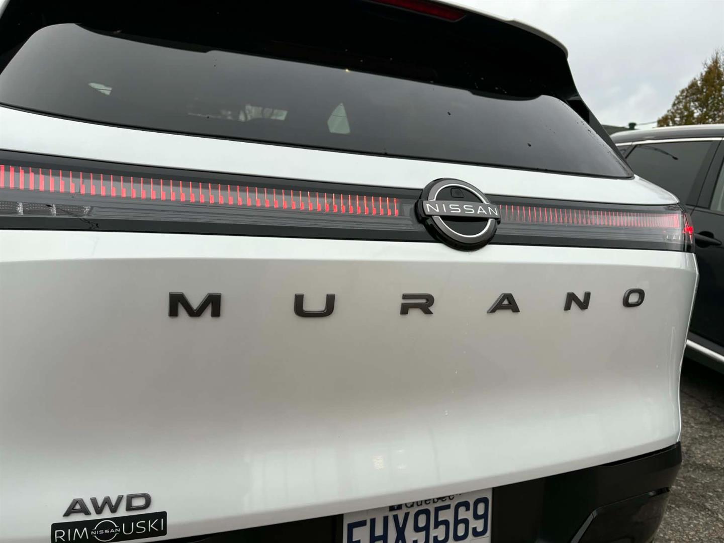 nissan Murano 2025 - 5