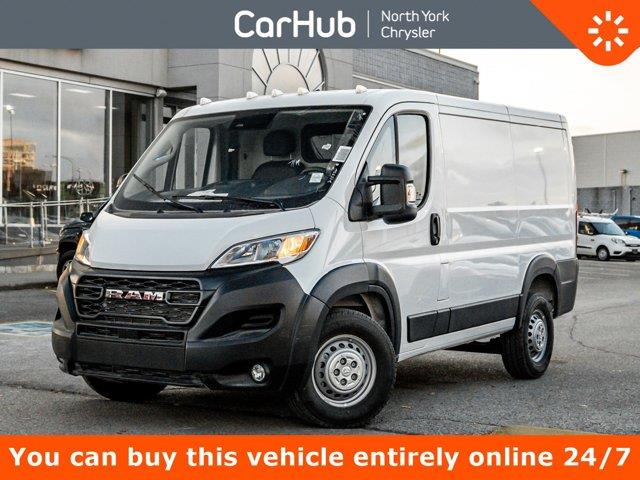 ram ProMaster Cargo Van 2025