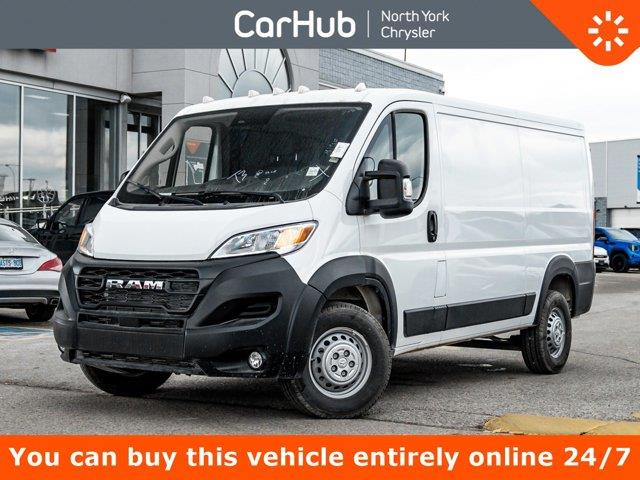 ram ProMaster Cargo Van 2025