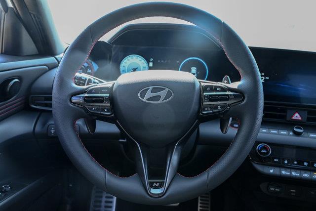 hyundai Elantra 2025 - 8