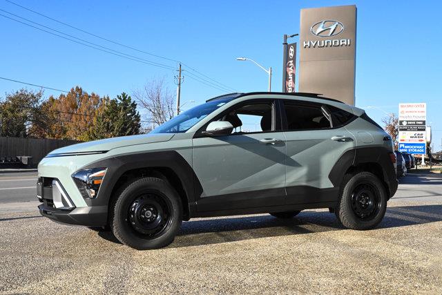 hyundai Kona 2025 - 3