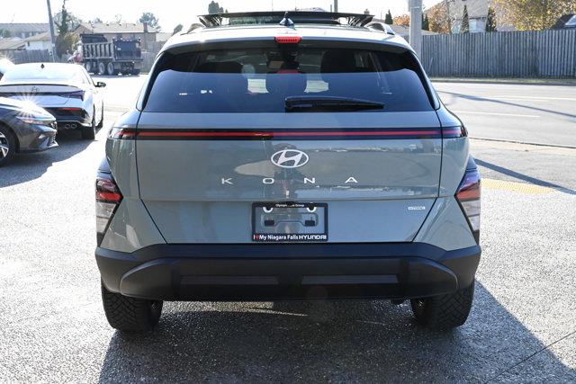 hyundai Kona 2025 - 4