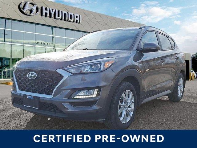 hyundai Tucson 2021
