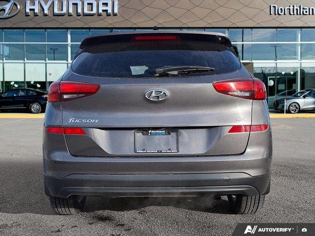 hyundai Tucson 2021 - 4