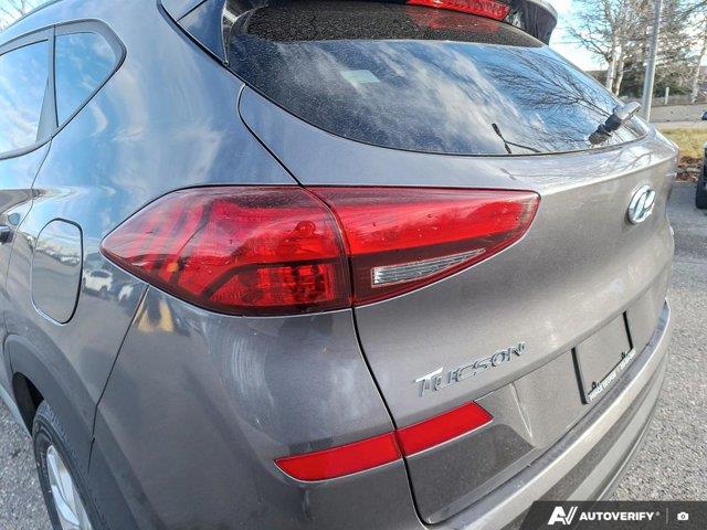 hyundai Tucson 2021 - 13