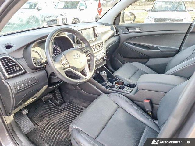 hyundai Tucson 2021 - 15