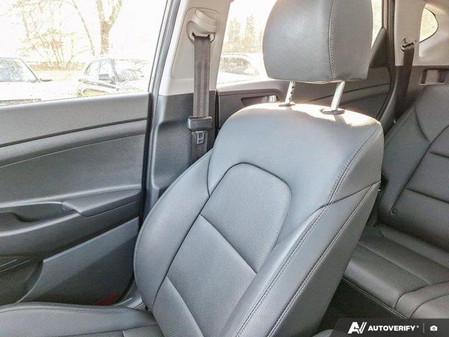 hyundai Tucson 2021 - 22