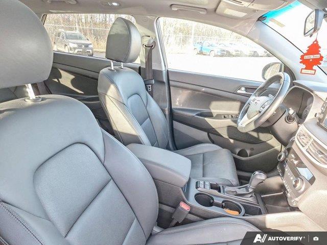 hyundai Tucson 2021 - 24