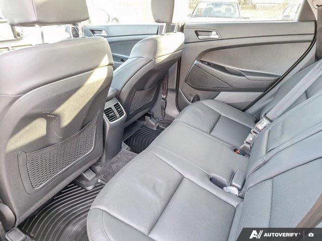 hyundai Tucson 2021 - 25