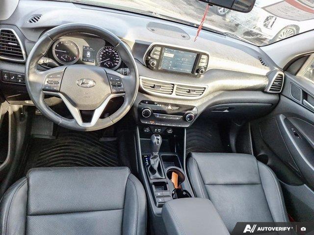 hyundai Tucson 2021 - 26