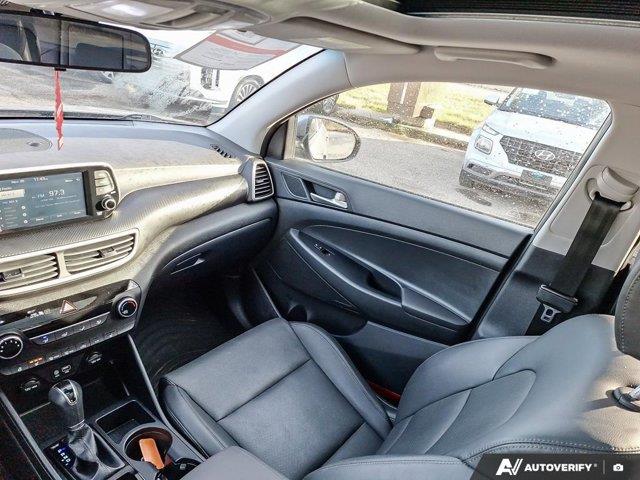 hyundai Tucson 2021 - 27