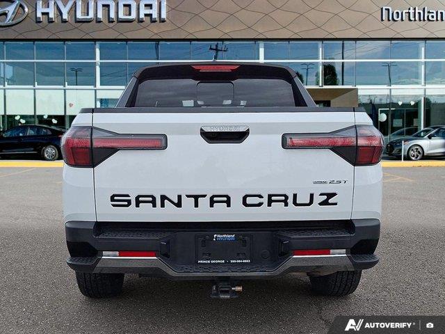 hyundai Santa Cruz 2022 - 4