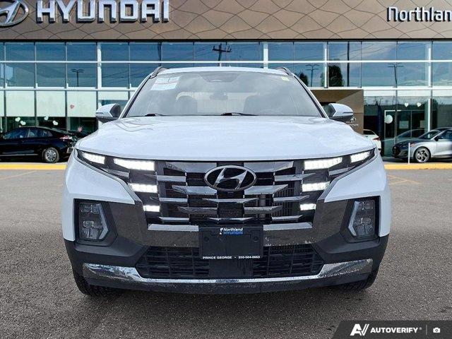 hyundai Santa Cruz 2022 - 8