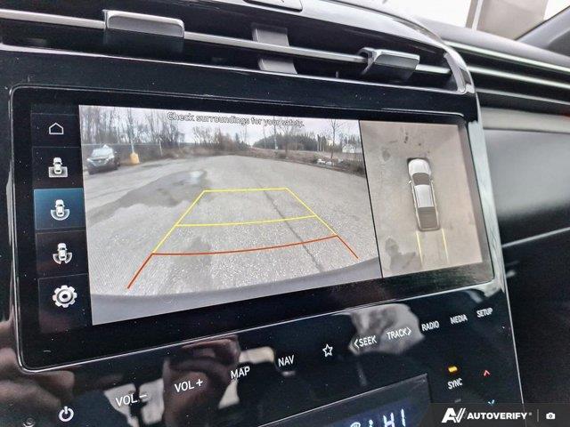 hyundai Santa Cruz 2022 - 13