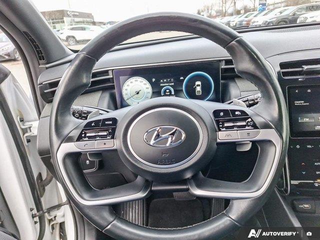 hyundai Santa Cruz 2022 - 17