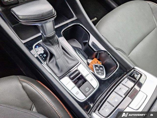 hyundai Santa Cruz 2022 - 21