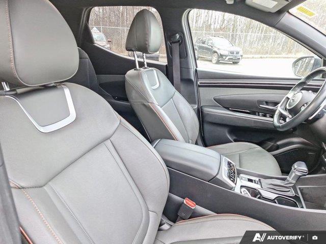 hyundai Santa Cruz 2022 - 25