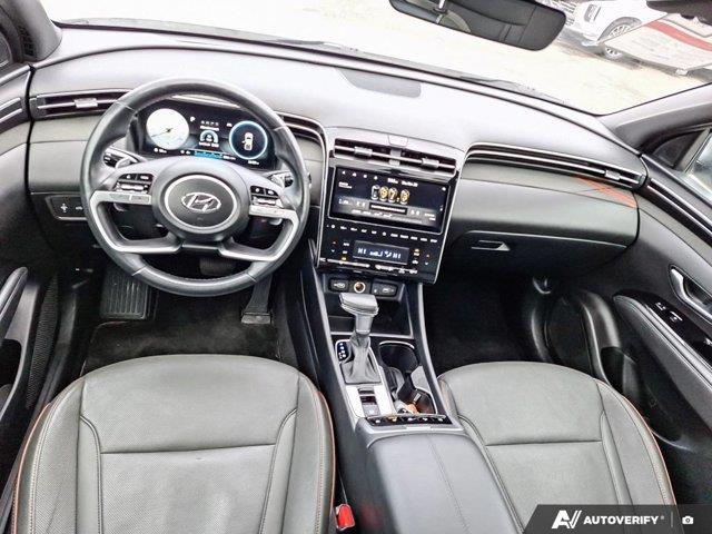 hyundai Santa Cruz 2022 - 27