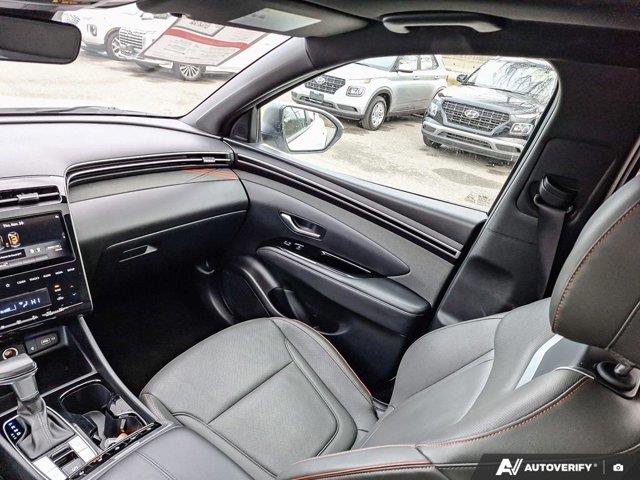 hyundai Santa Cruz 2022 - 28