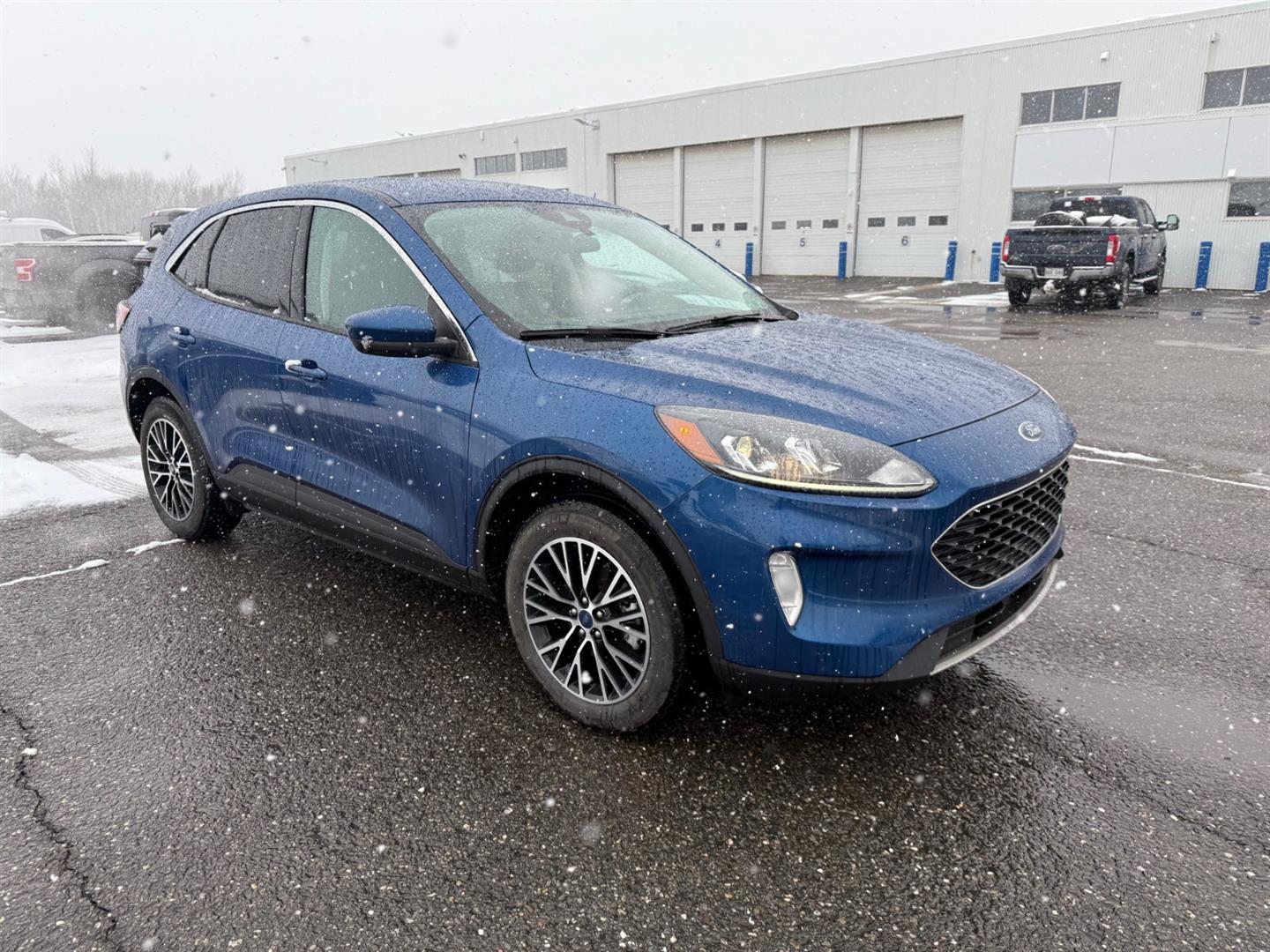 ford Escape 2022 - 2