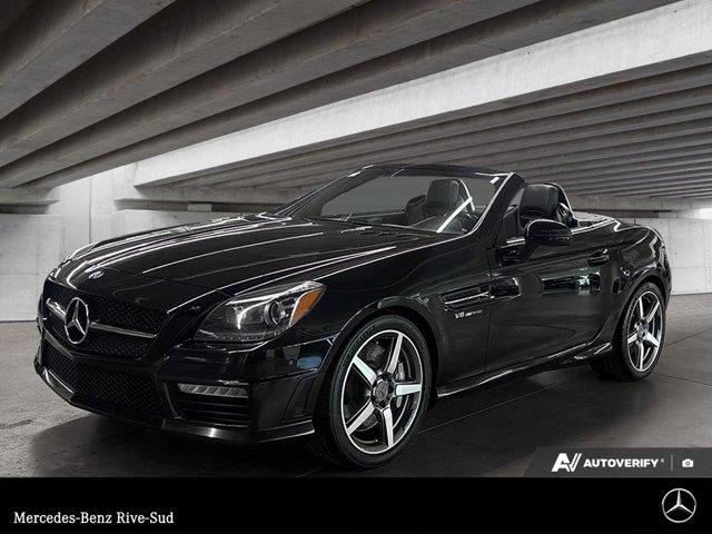 mercedes-benz SLK 2015