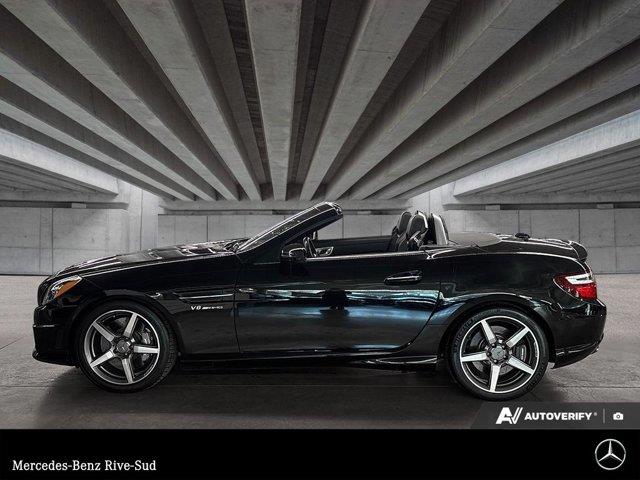 mercedes-benz SLK 2015 - 2