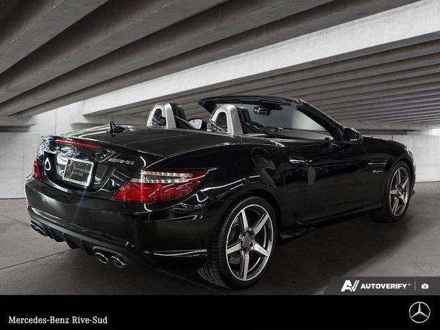 mercedes-benz SLK 2015 - 5