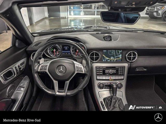 mercedes-benz SLK 2015 - 9