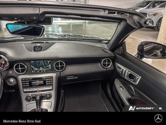 mercedes-benz SLK 2015 - 11