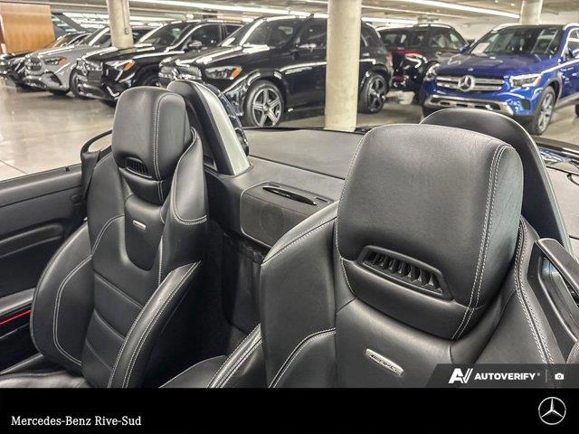 mercedes-benz SLK 2015 - 12