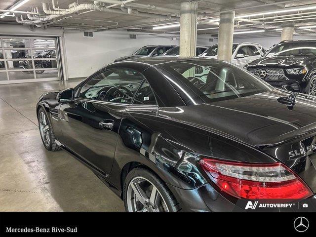 mercedes-benz SLK 2015 - 24