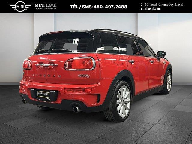 mini Clubman 2019 - 6