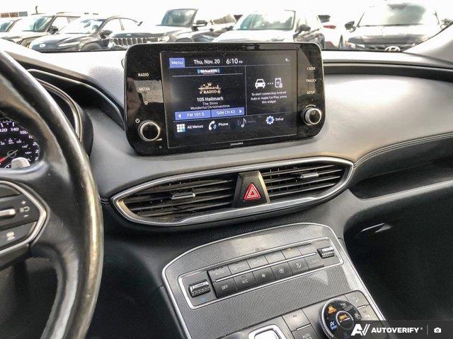 hyundai Santa Fe 2022 - 18