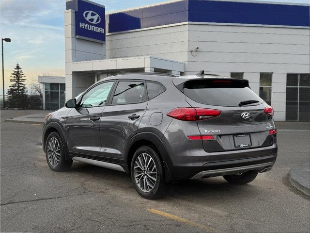 hyundai Tucson 2021 - 4