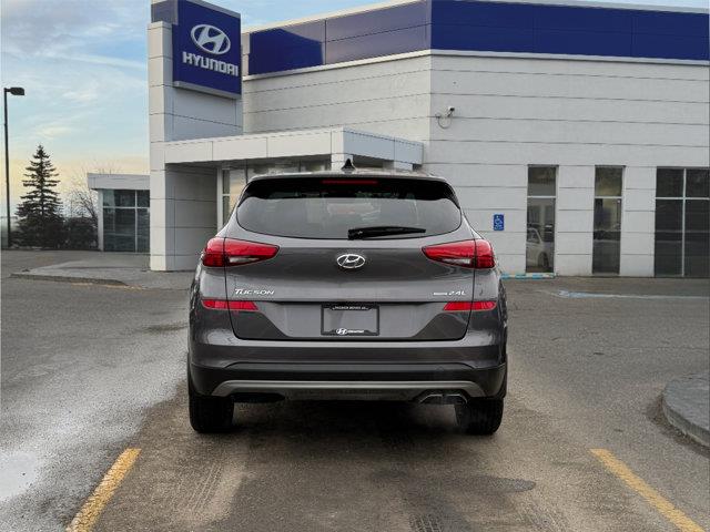 hyundai Tucson 2021 - 5