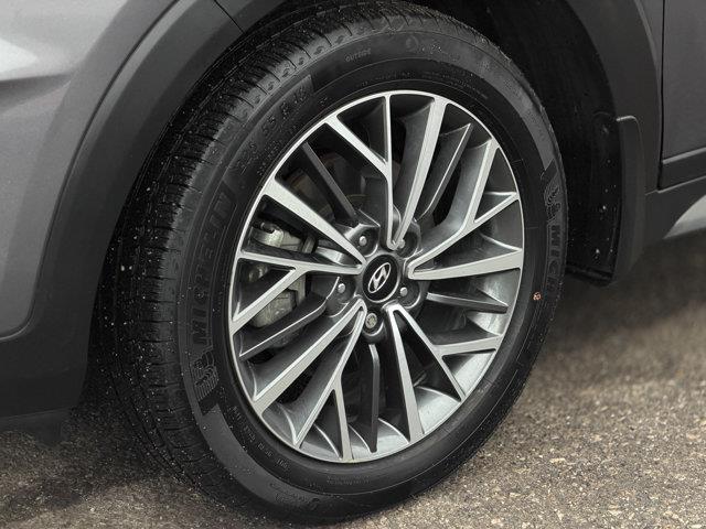 hyundai Tucson 2021 - 7