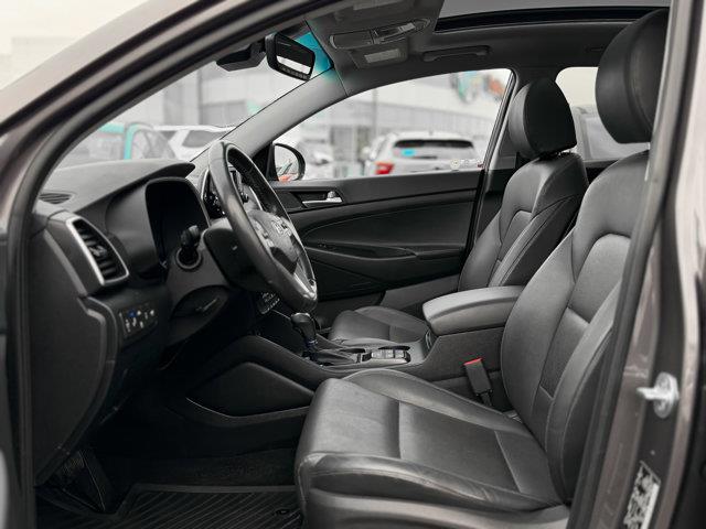 hyundai Tucson 2021 - 8