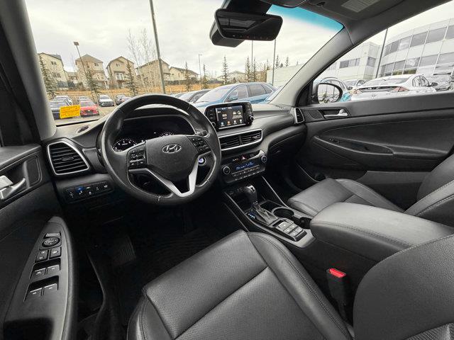 hyundai Tucson 2021 - 9