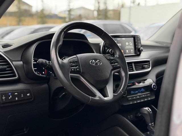 hyundai Tucson 2021 - 10