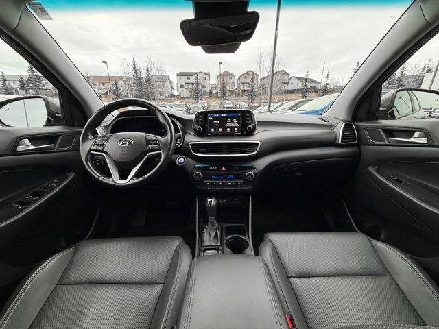 hyundai Tucson 2021 - 11