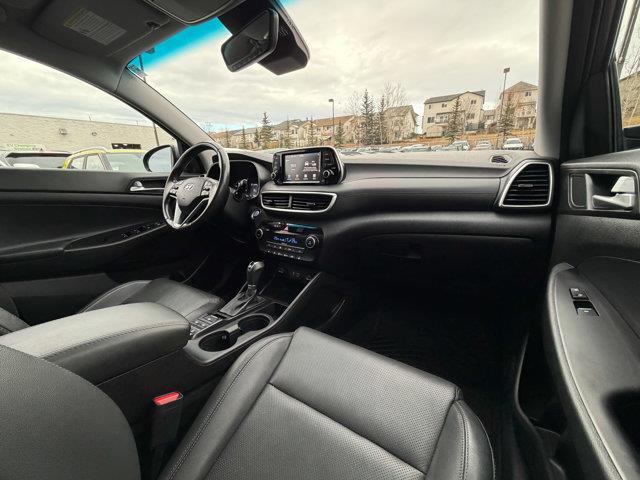 hyundai Tucson 2021 - 12