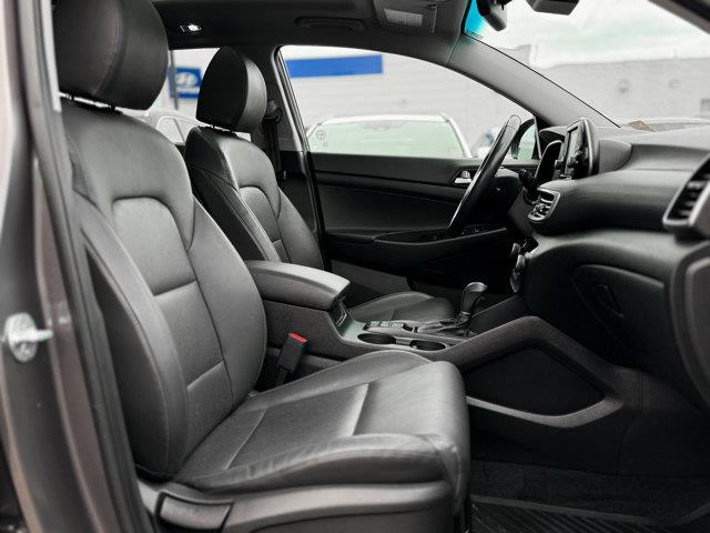 hyundai Tucson 2021 - 14