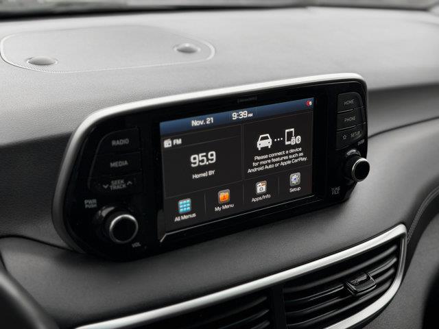 hyundai Tucson 2021 - 20